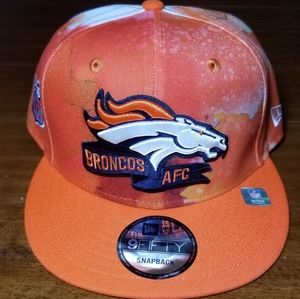 Denver Broncos NFL new era Snapback hat